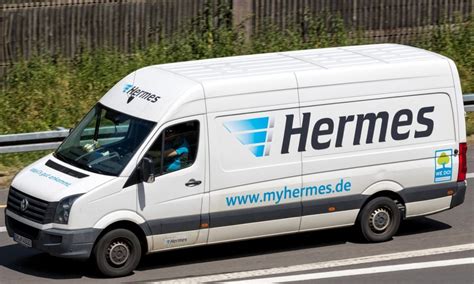 hermes couriers tracking